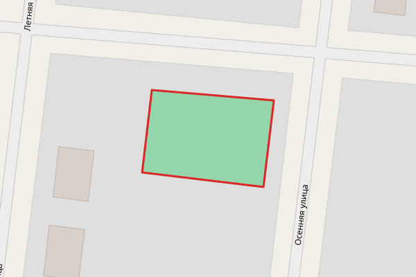 Участок 6.44 сот.