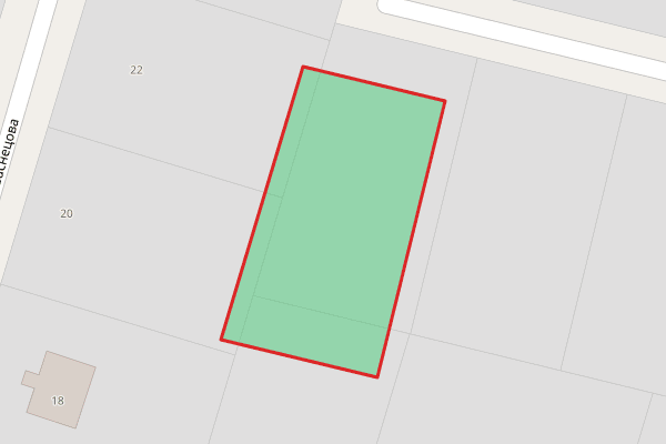 Участок 10.54 сот.