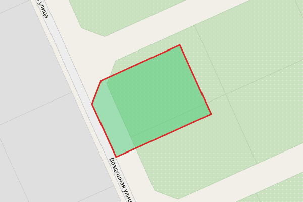 Участок 9 сот.