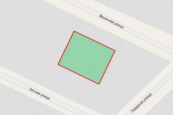 Участок 6.04 сот.