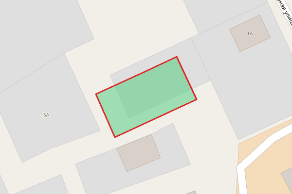 Участок 10.6 сот.