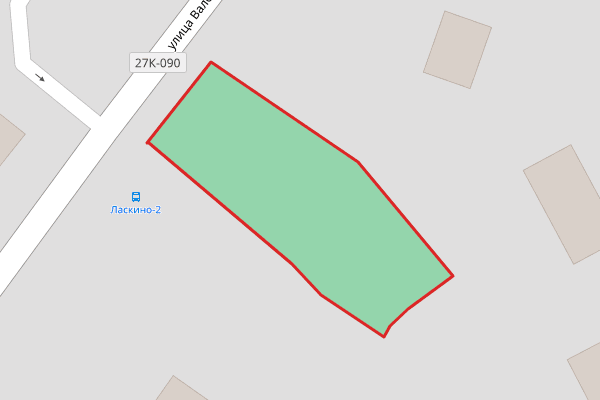 Участок 10.34 сот.