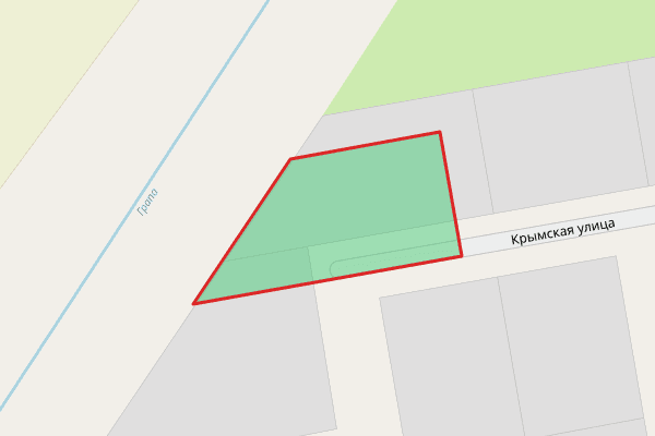 Участок 5 сот.