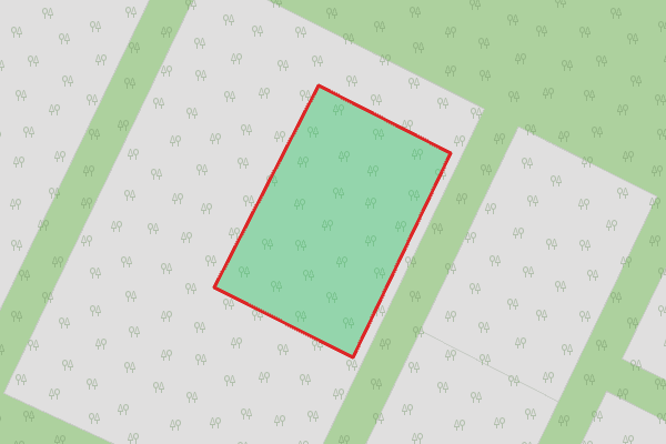 Участок 8.30 сот. п. Малое Васильково