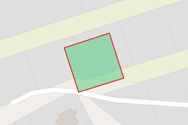 Участок 6.73 сот. пос. Большое