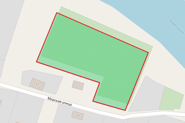 Участок 68 сот. (аренда)