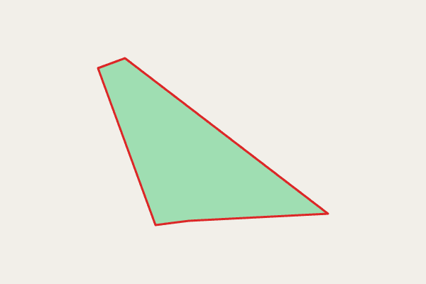 Участок 9.95 сот.