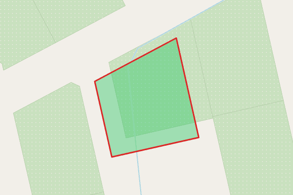 Участок 10.95 сот.