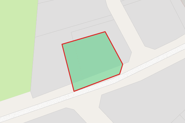 Участок 7.23 сот.