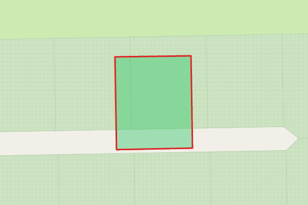 Участок 8 сот. пос. Рыбное