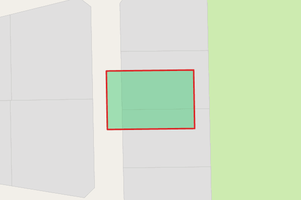 Участок 6 сот.