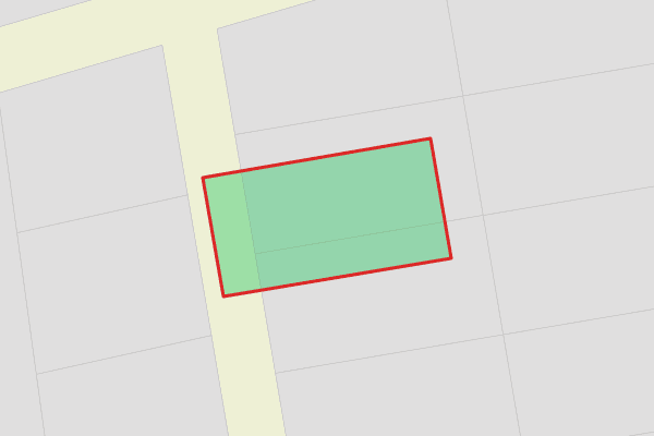 Участок 7 сот.