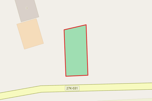 Участок 5 сот.