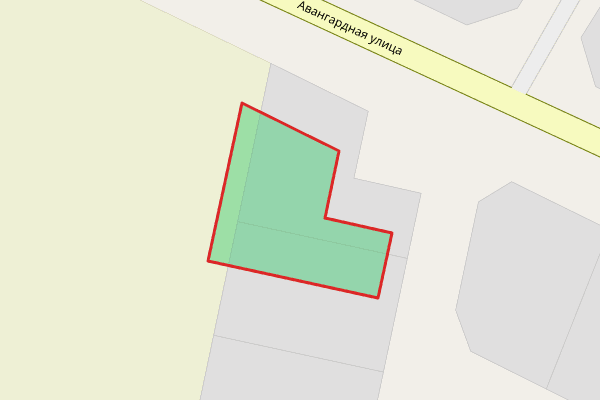 Участок 6 сот.