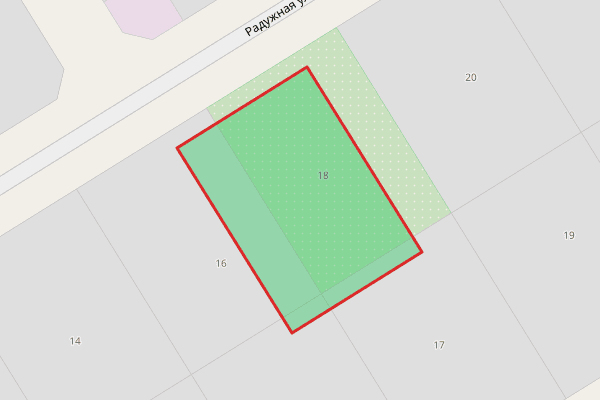 Участок 10 сот.