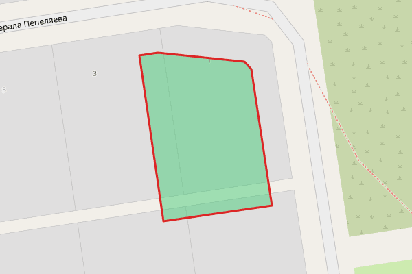 Участок 10.87 сот.