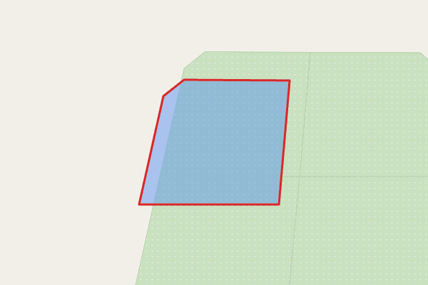 Участок 9.54 сот. пос. Рыбное