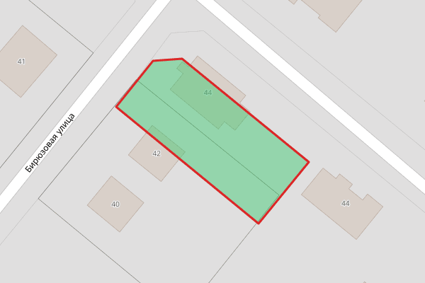 Участок 8.54 сот.