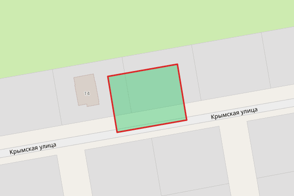 Участок 5 сот.