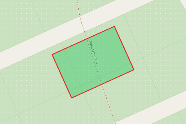 Участок 10 сот.