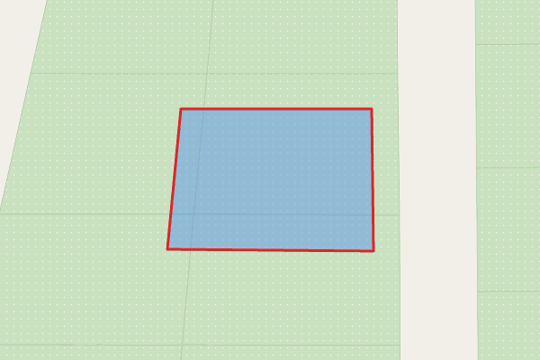 Участок 10.33 сот. пос. Рыбное