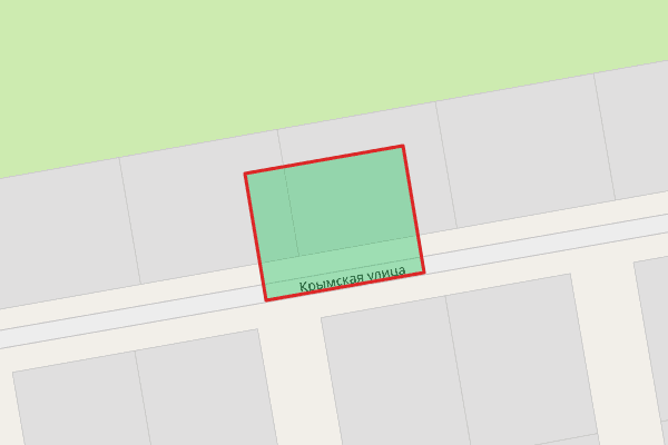 Участок 5 сот.