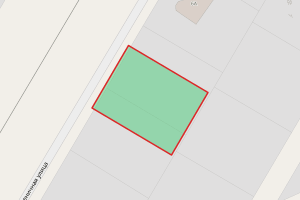 Участок 8 сот.