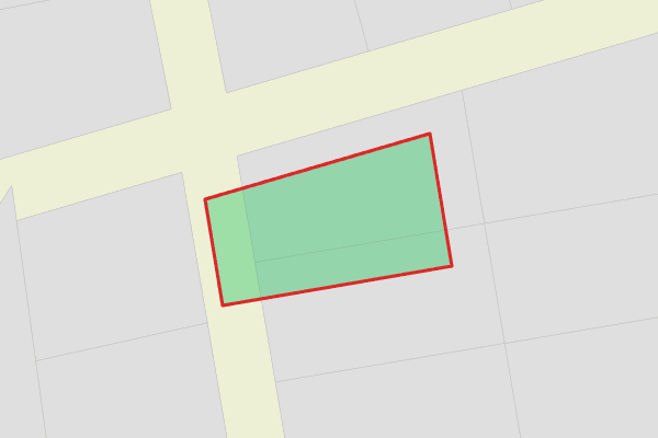 Участок 7 сот.