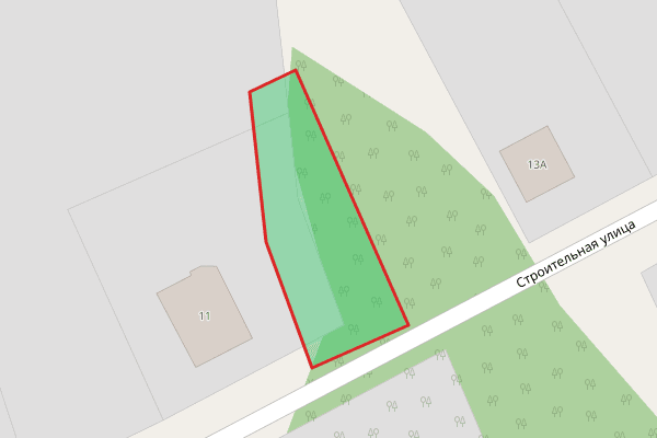 Участок 10 сот.