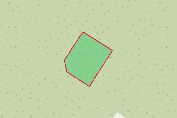 Участок 5 сот. пос. Авангардное