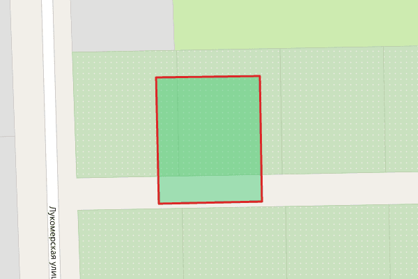 Участок 8 сот. пос. Рыбное