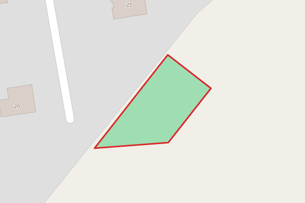 Участок 5.92 сот.