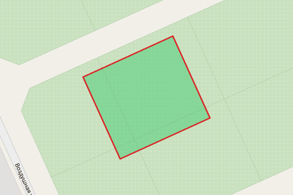 Участок 11 сот.