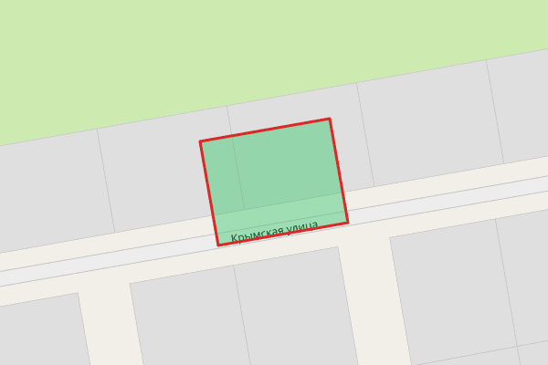 Участок 5 сот.