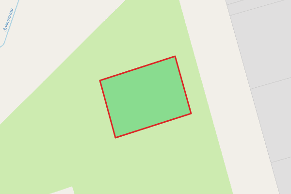 Участок 6 сот.