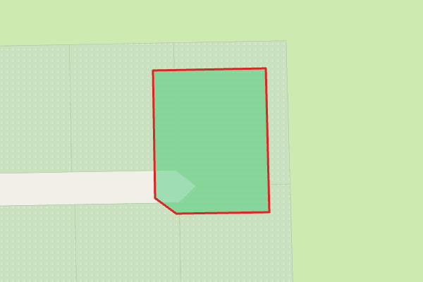 Участок 9.68 сот. пос. Рыбное