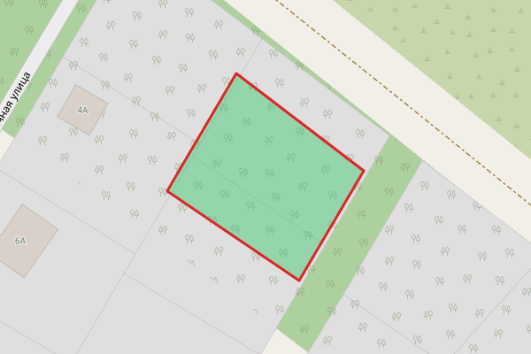 Участок 8 сот.