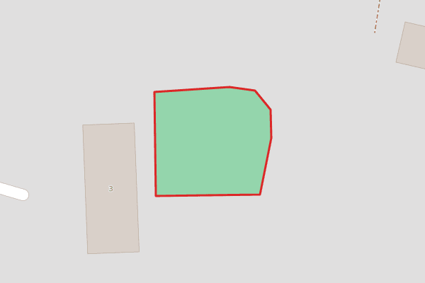 Участок 6.95 сот.