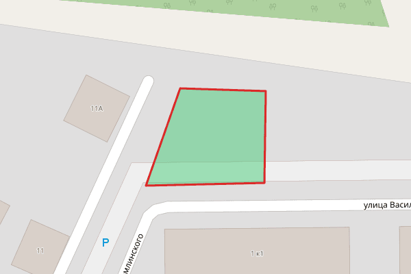 Участок 30.15 сот.