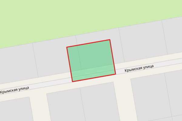 Участок 5 сот.