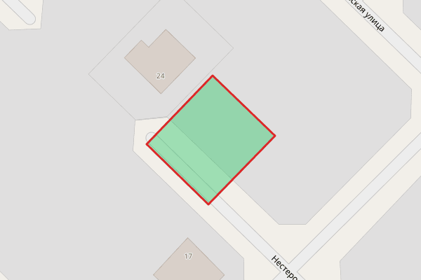 Участок 12 сот.