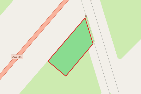 Участок 1 сот. пос. Поддубное