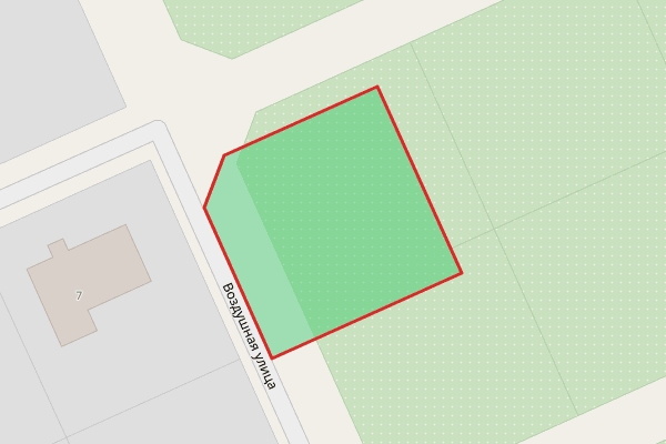 Участок 10 сот.