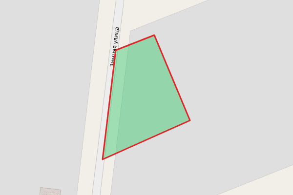 Участок 8.03 сот.