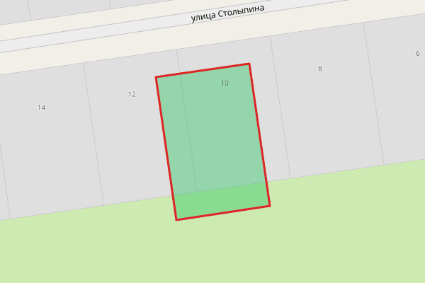 Участок 8.07 сот.