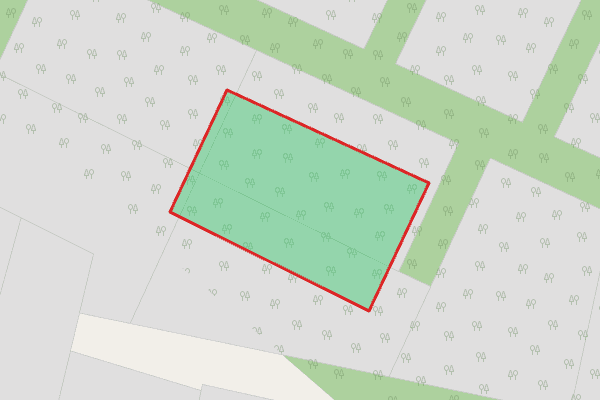 Участок 9.15 сот. п. Малое Васильково