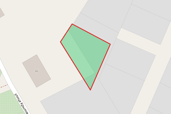 Участок 6 сот.