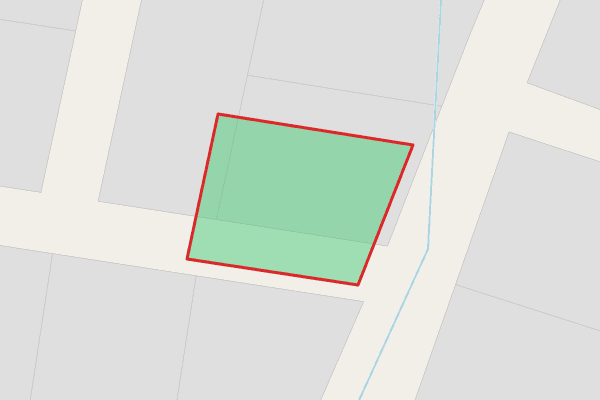 Участок 8.11 сот.