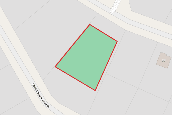 Участок 7.63 сот.