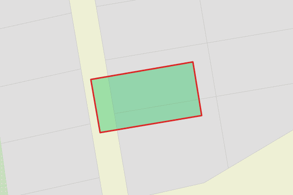 Участок 7 сот.